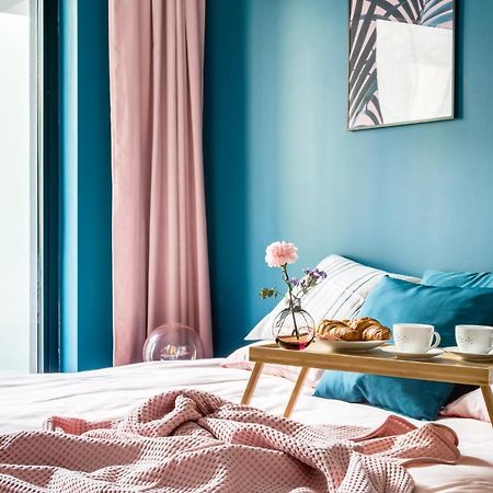 Apartament Male Garbary Poznaň Exteriér fotografie