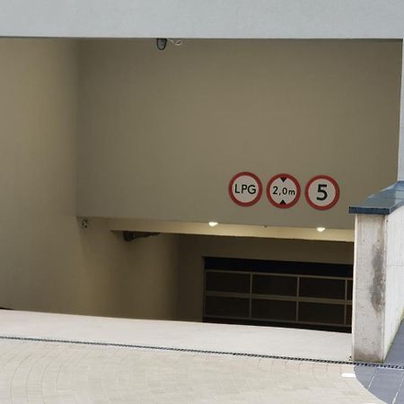 Apartament Male Garbary Poznaň Exteriér fotografie