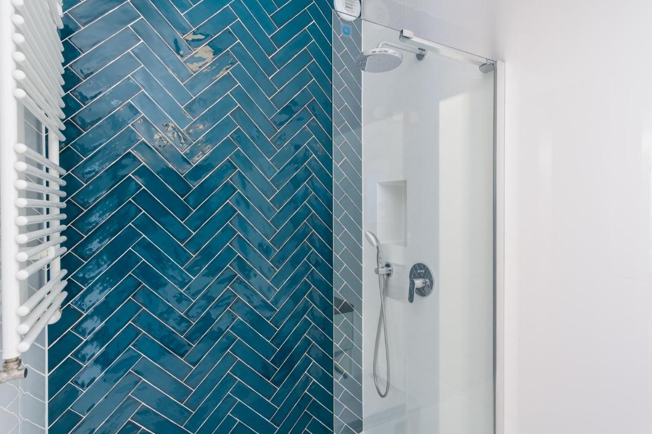 Apartament Male Garbary Poznaň Exteriér fotografie