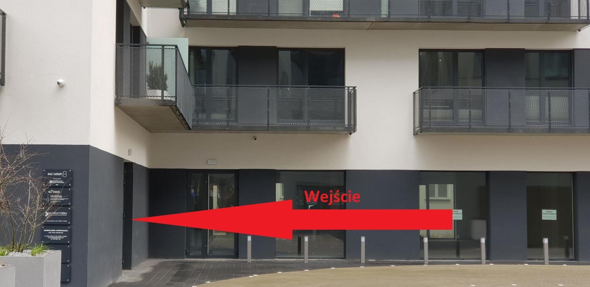 Apartament Male Garbary Poznaň Exteriér fotografie